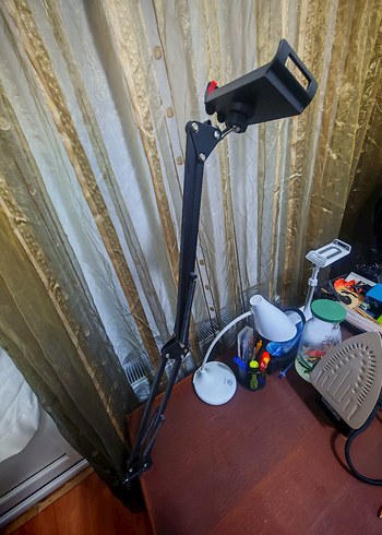 Telefon Tablet Masa Tutucu (Sıfır) - Görsel 8