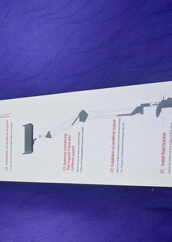 Telefon Tablet Masa Tutucu (Sıfır) - Görsel 2