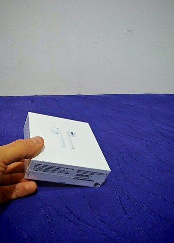 AirPods 2.Nesil Bluetooth Kulaklık (Sıfır) - Görsel 8