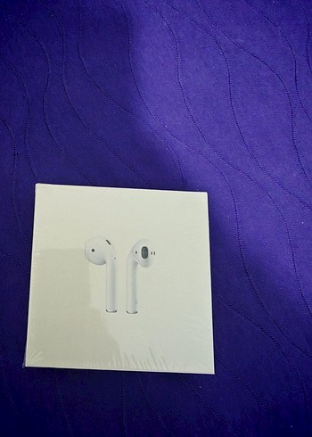 AirPods 2.Nesil Bluetooth Kulaklık (Sıfır) - Görsel 4