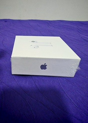 AirPods 2.Nesil Bluetooth Kulaklık (Sıfır) - Görsel 7