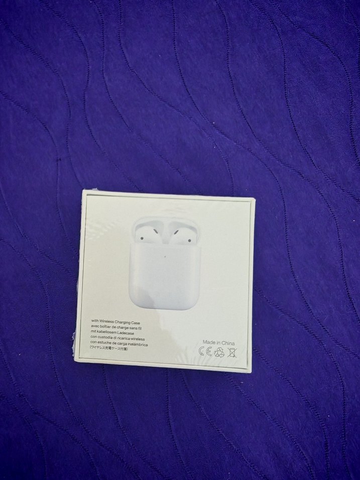 AirPods 2.Nesil Bluetooth Kulaklık (Sıfır) - Görsel 3