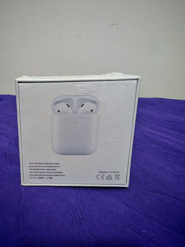 AirPods 2.Nesil Bluetooth Kulaklık (Sıfır) - Görsel 2