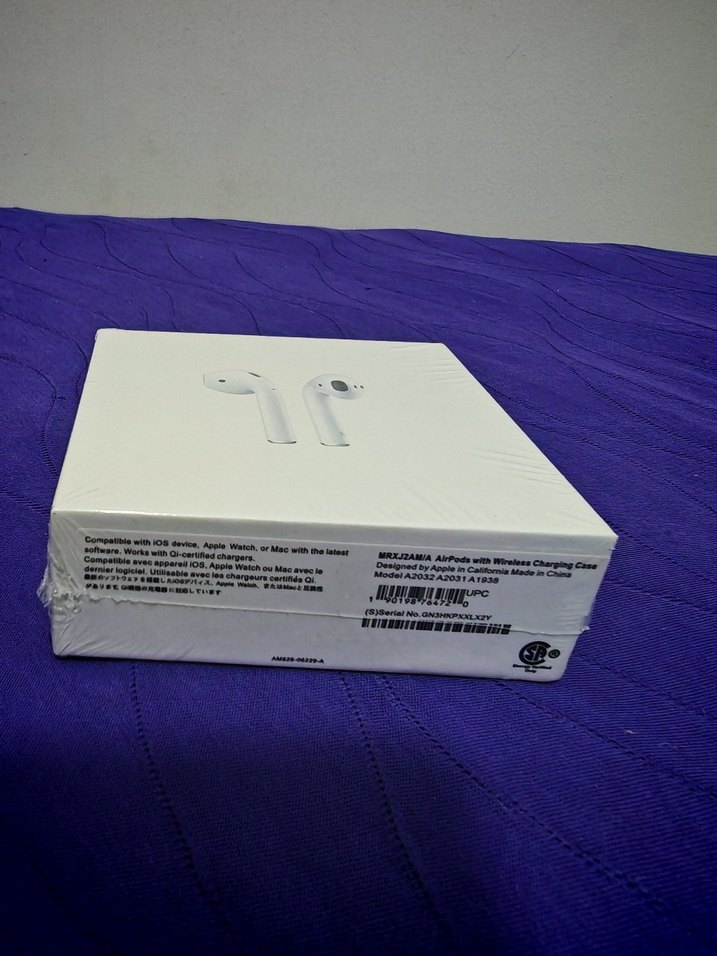 AirPods 2.Nesil Bluetooth Kulaklık (Sıfır) - Görsel 5