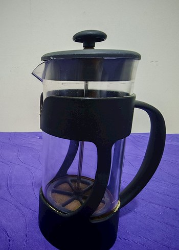 4 French Press - Görsel 4