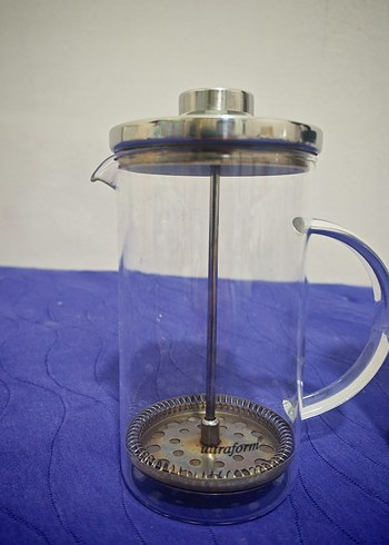 4 French Press - Görsel 2