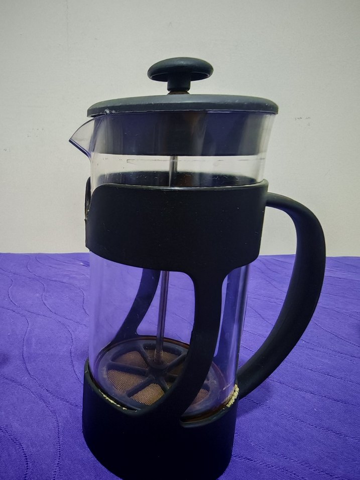 4 French Press - Görsel 4