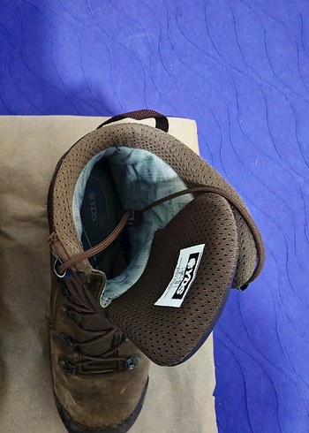 YDS Erkek Süet Kahverengi Bot - Görsel 3