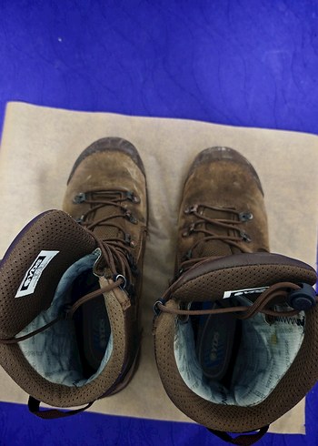 YDS Erkek Süet Kahverengi Bot - Görsel 6