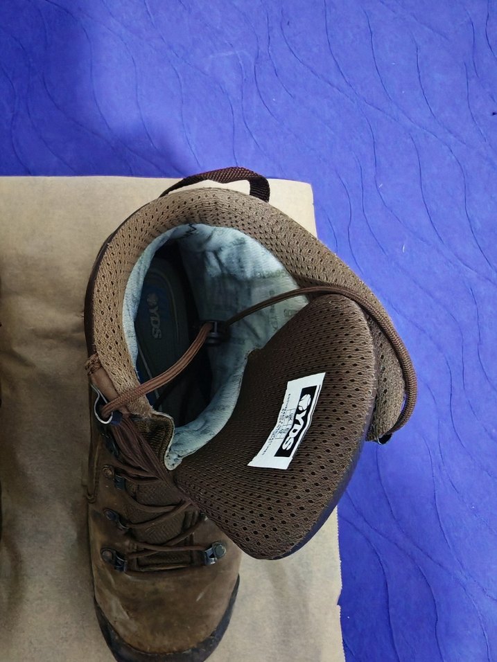 YDS Erkek Süet Kahverengi Bot - Görsel 3