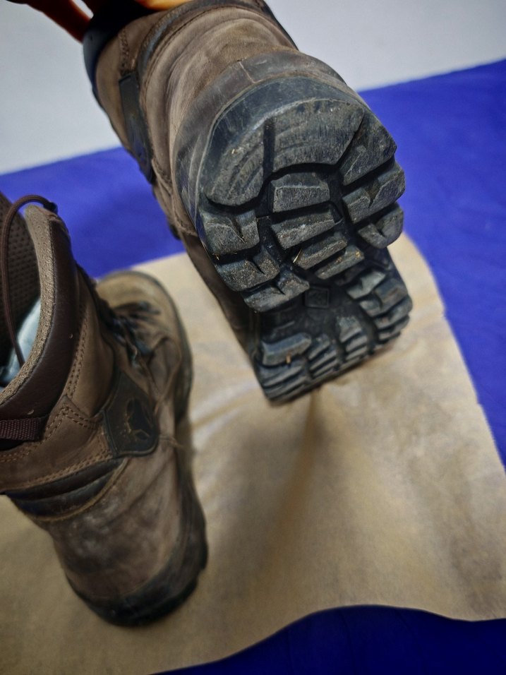 YDS Erkek Süet Kahverengi Bot - Görsel 5