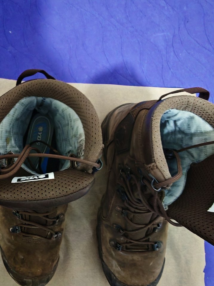 YDS Erkek Süet Kahverengi Bot - Görsel 4