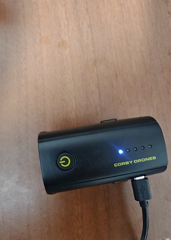 Corby Drone CX019 - Temiz ve sorunsuz - Görsel 7