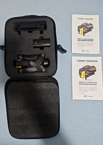 Corby Drone CX019 - Temiz ve sorunsuz - Görsel 4