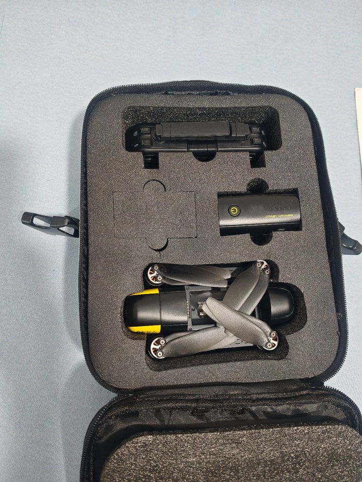 Corby Drone CX019 - Temiz ve sorunsuz - Görsel 3