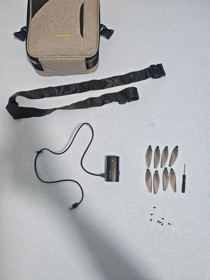 Corby Drone CX019 - Temiz ve sorunsuz - Görsel 5