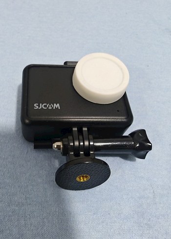 SJCAM SJ10X Aksiyon Kamerası - Görsel 9