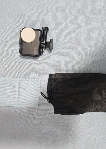 SJCAM SJ10X Aksiyon Kamerası - Görsel 7