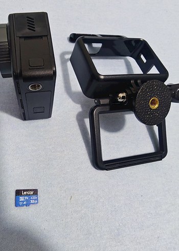 SJCAM SJ10X Aksiyon Kamerası - Görsel 14