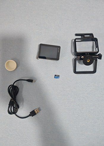 SJCAM SJ10X Aksiyon Kamerası - Görsel 15