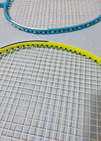 Badminton 2'li Raket Seti - Görsel 9
