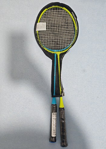 Badminton 2'li Raket Seti - Görsel 3