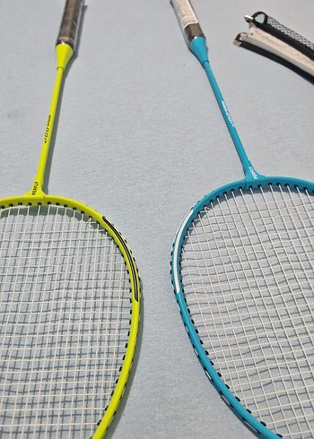Badminton 2'li Raket Seti - Görsel 11