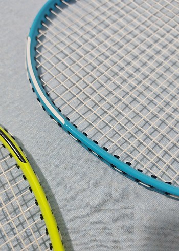 Badminton 2'li Raket Seti - Görsel 10