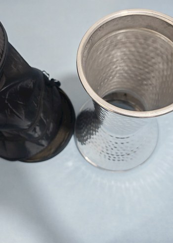 Çekiç Dövme Döküm Darbuka - Görsel 3