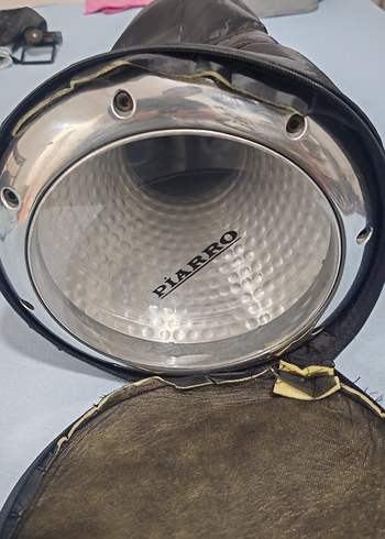 Çekiç Dövme Döküm Darbuka - Görsel 4