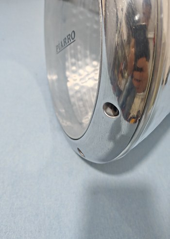 Çekiç Dövme Döküm Darbuka - Görsel 8