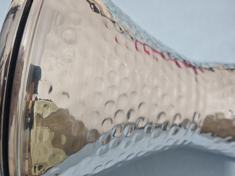 Çekiç Dövme Döküm Darbuka - Görsel 5