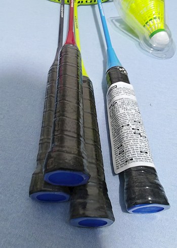 Badminton 4'li Raket Seti - Görsel 3