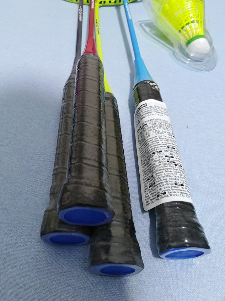 Badminton 4'li Raket Seti - Görsel 3