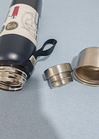 Korkmaz marka 750ml Termos - Görsel 8