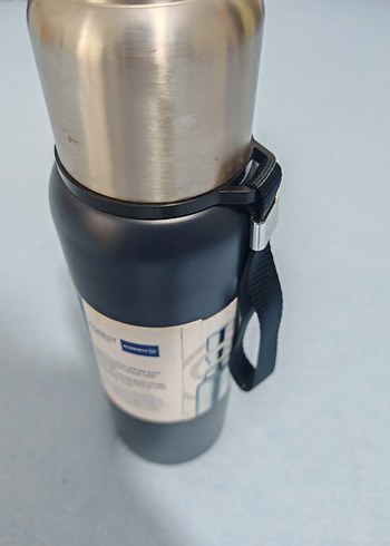 Korkmaz marka 750ml Termos - Görsel 6