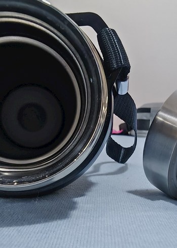 Korkmaz marka 750ml Termos - Görsel 9