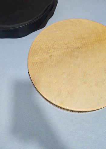 Deri Bendir 42cm - Görsel 8