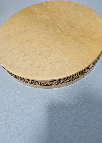 Deri Bendir 42cm - Görsel 5