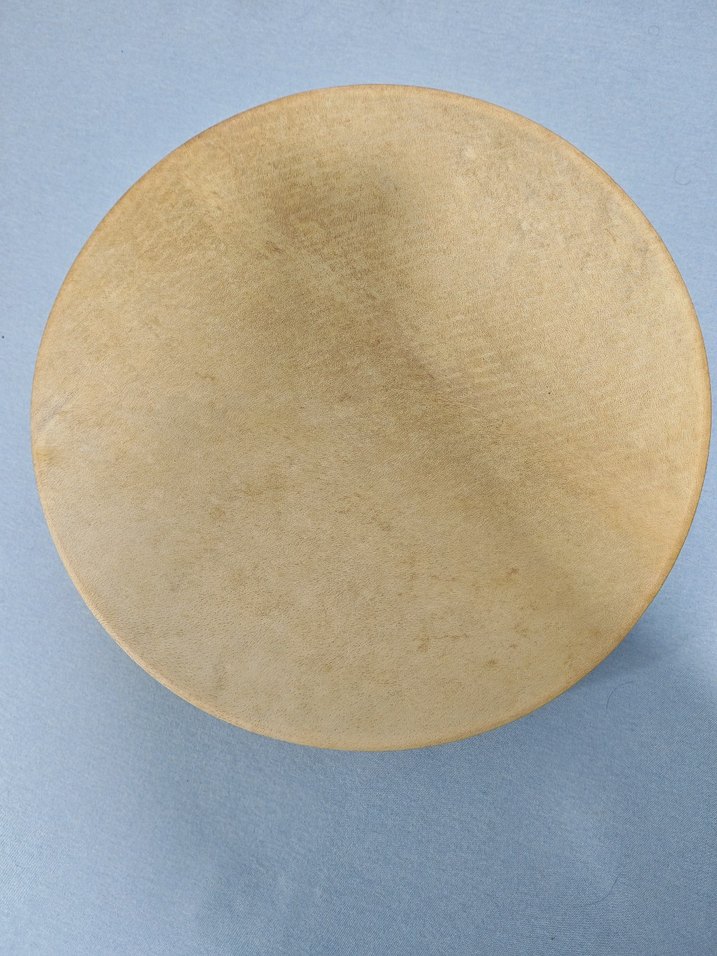 Deri Bendir 42cm - Görsel 2