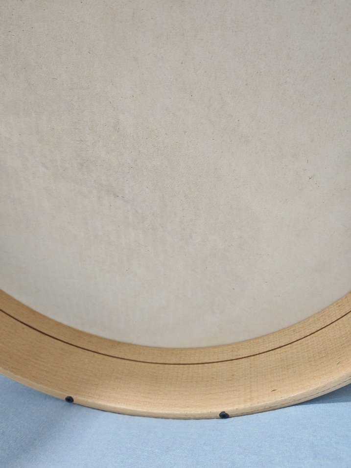 Deri Bendir 42cm - Görsel 4