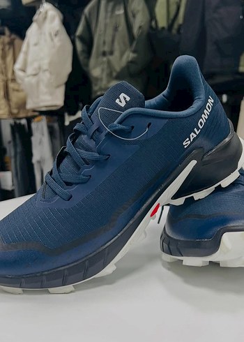 Velcro Bağcıklı Lacivert Erkek Outdoor Spor Ayakkabı - Görsel 2