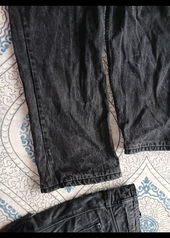 Bitrex Siyah  kadın Jean - Görsel 2