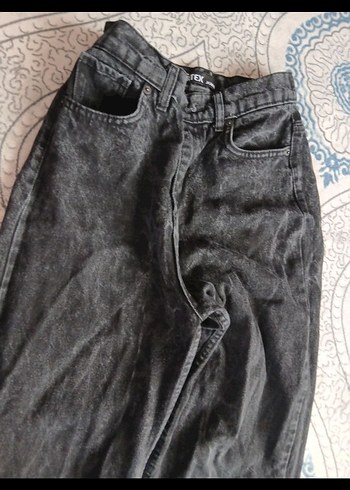 Bitrex Siyah  kadın Jean - Görsel 3