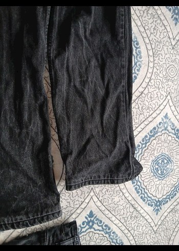 Bitrex Siyah  kadın Jean - Görsel 5