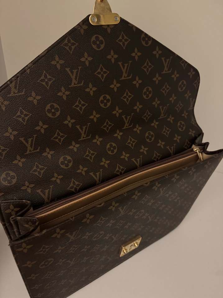 Louis Vuitton Monogram Çanta - Görsel 4