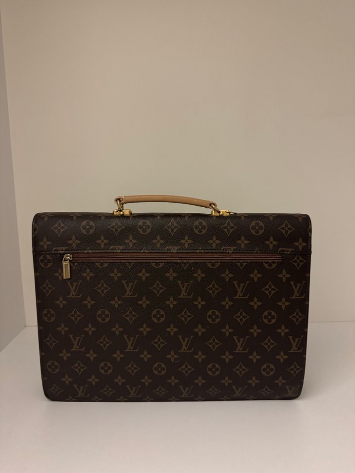 Louis Vuitton Monogram Çanta - Görsel 3