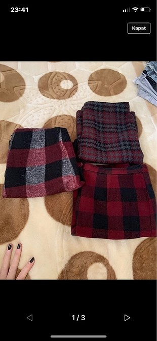 Mini etek