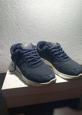 LC Waikiki Sehir Stiline Uygun Lacivert Sneaker