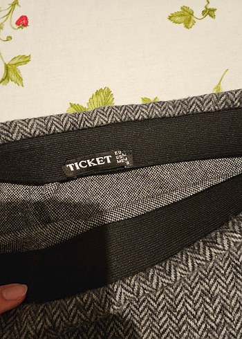 2 Adet Kadın Etek - Görsel 3